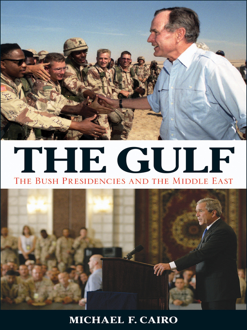 Cover image for The Gulf